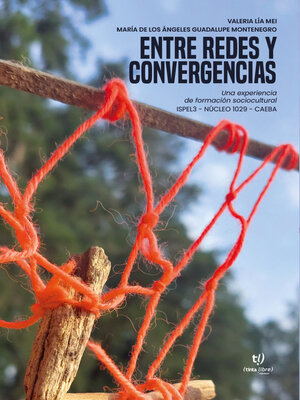 cover image of Entre redes y convergencias
